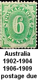 Australia stamp