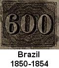 Brazil stamp